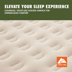Ozark Trail 16" Full Air Mattress with Built-In AC Pump