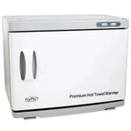 ForPro Premium Hot Towel Warmer, 23L Capacity, White