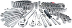 CRAFTSMAN Mechanics Tool Set, 1/4 and 3/8 Inch Drive, 189 Piece - CMMT12134