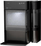 GE Profile Opal 2.0 Countertop Nugget Ice Maker With 0.75 Gallon Tank, 38 lbs/24 Hours, Stainless Steel