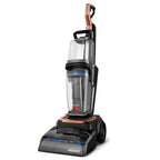 BISSELL Revolution HydroSteam Upright Carpet Cleaner, 1-Gallon Tank, 7-Foot Hose, 4-Inch Tool, Black & Copper - 4117