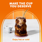 Dunkin’ Decaf Medium Roast Coffee, Keurig K-Cup Pods, 88 Count