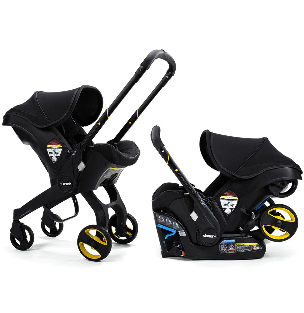DOONA Infant Car Seat Stroller With LATCH Base - Open Box
