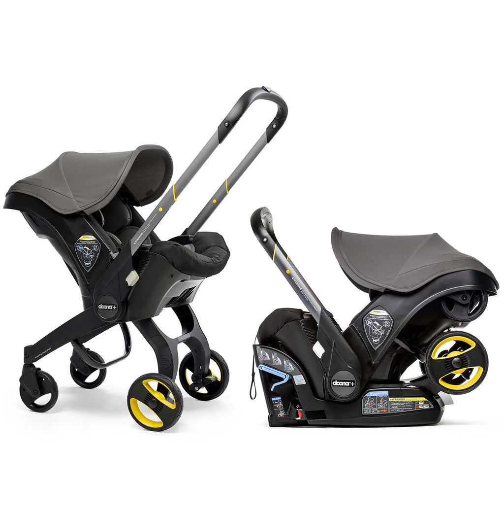 DOONA Infant Car Seat Stroller With LATCH Base - Open Box