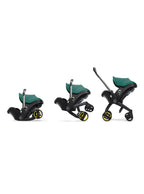 DOONA Infant Car Seat Stroller With LATCH Base - Open Box