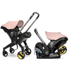 DOONA Infant Car Seat Stroller With LATCH Base - Open Box