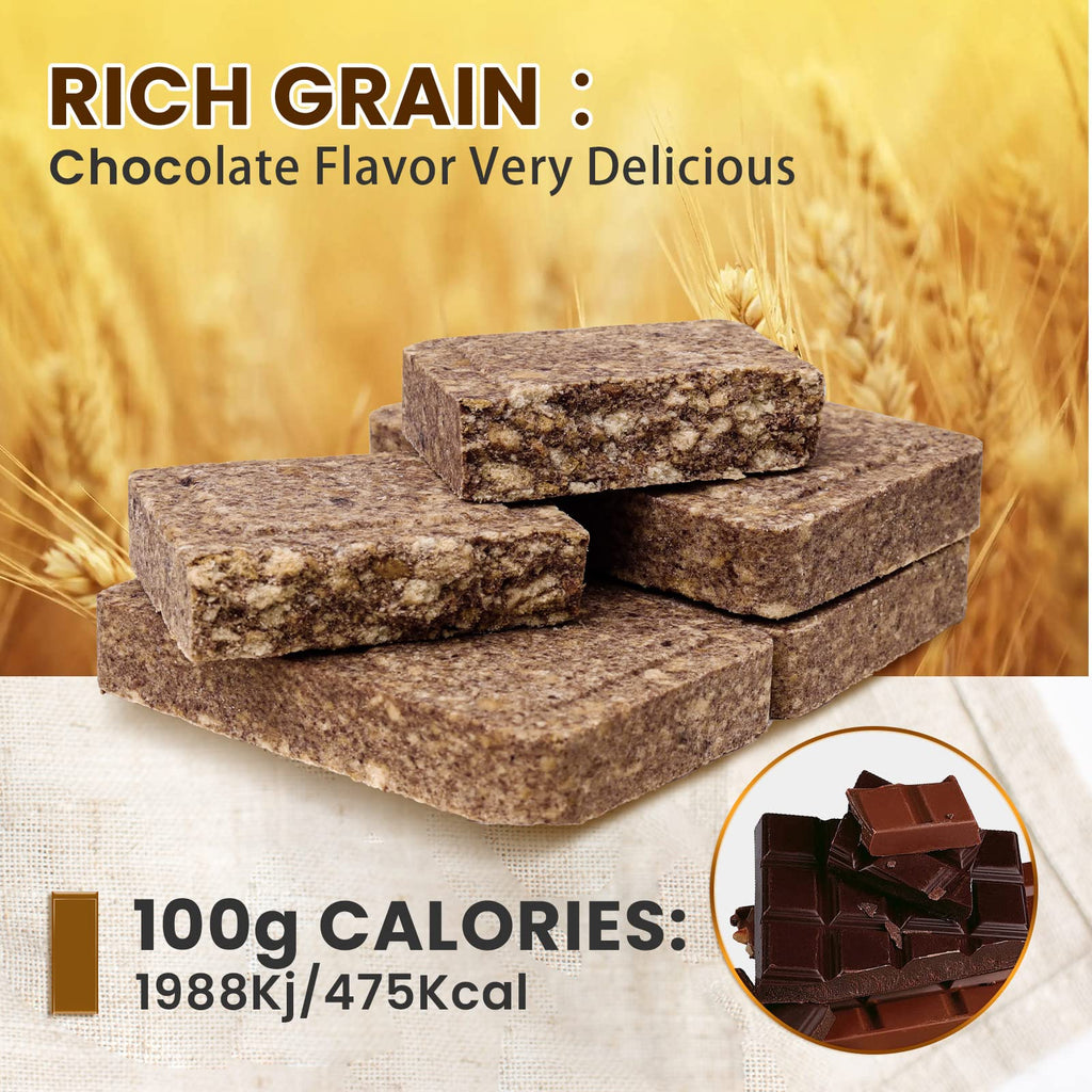 Emergency Food Supply, Mre Meals, 6840 Calorie Survival Food