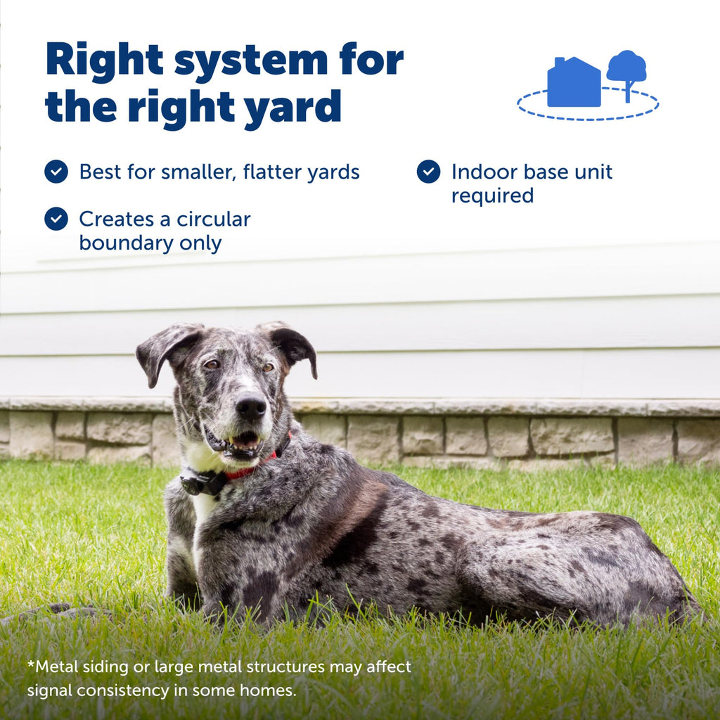 PetSafe Wireless Dog Fence System, Up To 1/2 Acre