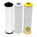 Aquasana® AQ-5300+R Genuine Replacement | 3-Stage Max Flow | AQ-C3M-R