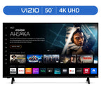VIZIO 50 Inch Class 4K UHD LED HDR Smart TV - V4K50M-08