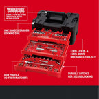 Craftsman 262-Piece Mechanic Tool Set with 3-Drawer VERSASTACK Box, SAE and Metric Socket Set, Car and Motorcycle Tool Kit with Combination Wrenches