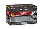 Rust-Oleum RockSolid Garage Floor Coating Kit, Gray, 2.5 Car Kit
