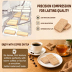 Emergency Food Supply, Mre Meals, 6840 Calorie Survival Food