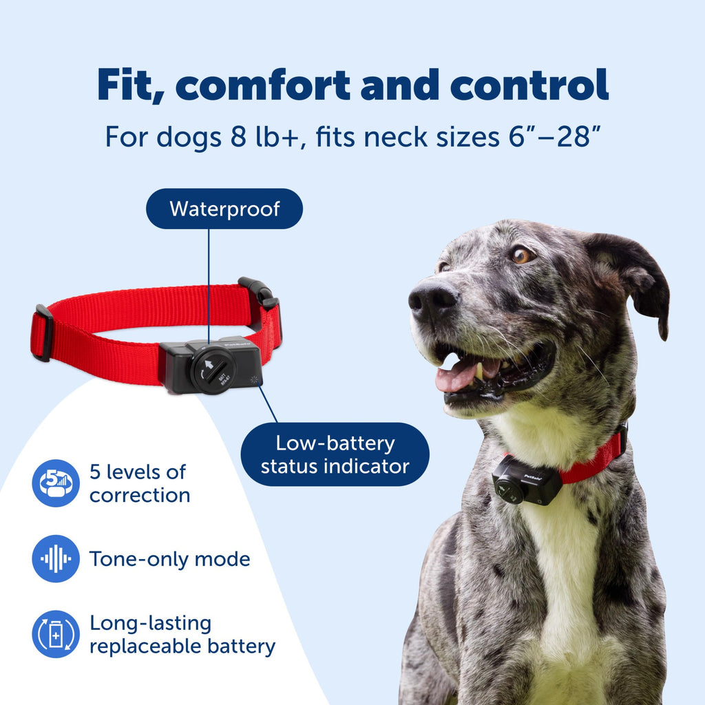 PetSafe Wireless Pet Containment System Collar