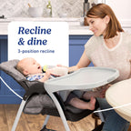 Graco Slim Snacker Highchair, Whisk