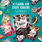 FlavCity All-in-One Protein Smoothie Powder, Vanilla, 20 Servings