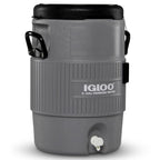 Igloo Sports Cooler | Insulated Beverage Dispenser with Spout |Portable Handwashing Station