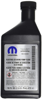 Genuine Chrysler (68088485AA) Power Steering Fluid