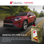 Idemitsu ATF Type TLS-LV (WS) Transmission Fluid – 5 Qt