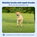 PetSafe Wire Break Locator for In-Ground Pet Fence Systems