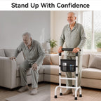 Stand Assist Aid for Elderly, Sit to Stand Mobility Assistance Device