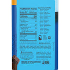 Sunwarrior Organic Plant Based Protein Powder, 32 Servings Chocolate