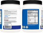 Nutricost Pre-Workout Complex Powder (Blue Raspberry) 60 Servings