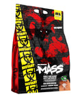 Mutant Mass Weight Gainer Protein Powder, Triple Chocolate, 15 lb
