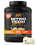 MuscleTech Whey Protein Powder (Vanilla Cream, 4LB) - 30g Protein