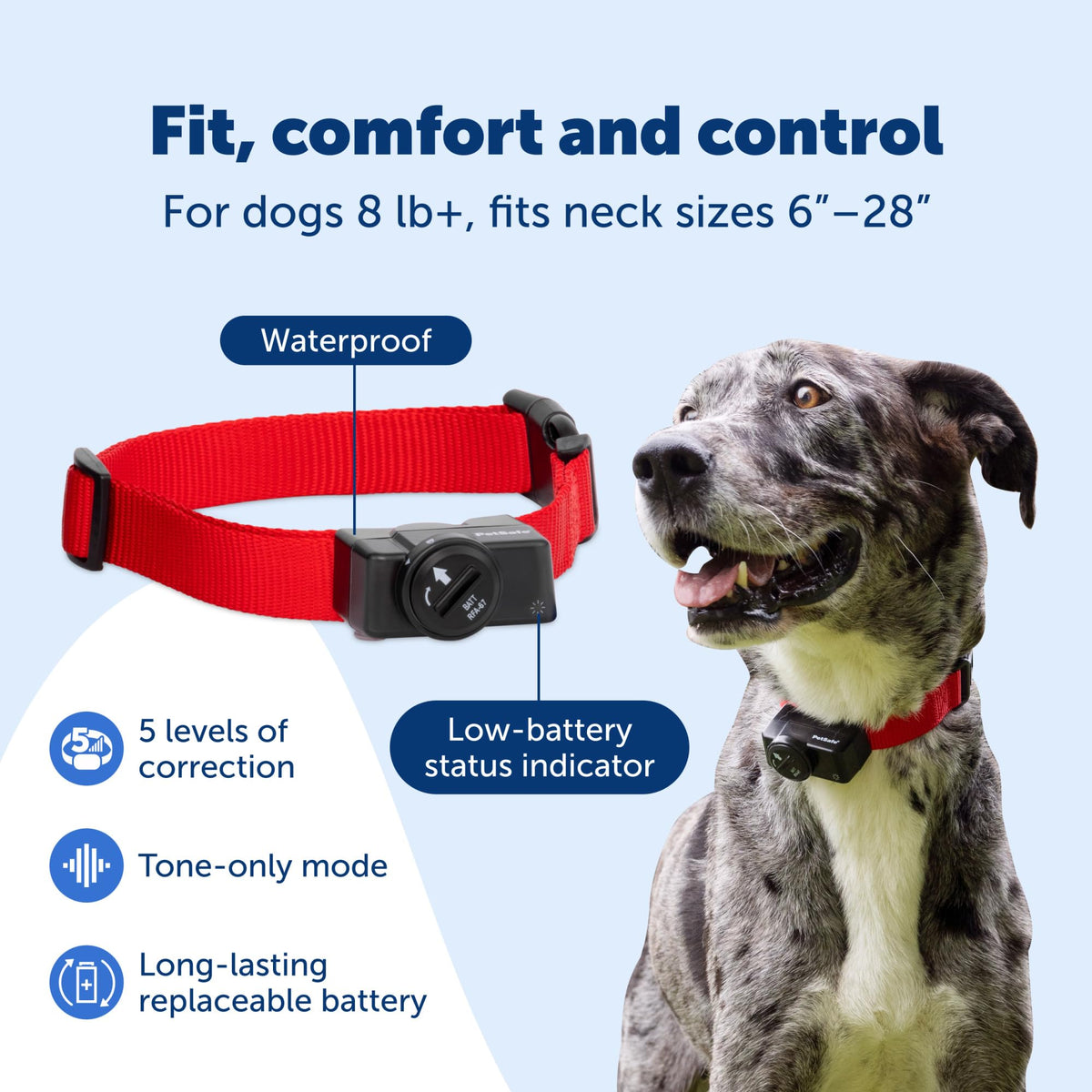 PetSafe Wireless Dog Fence System, Up To 1/2 Acre