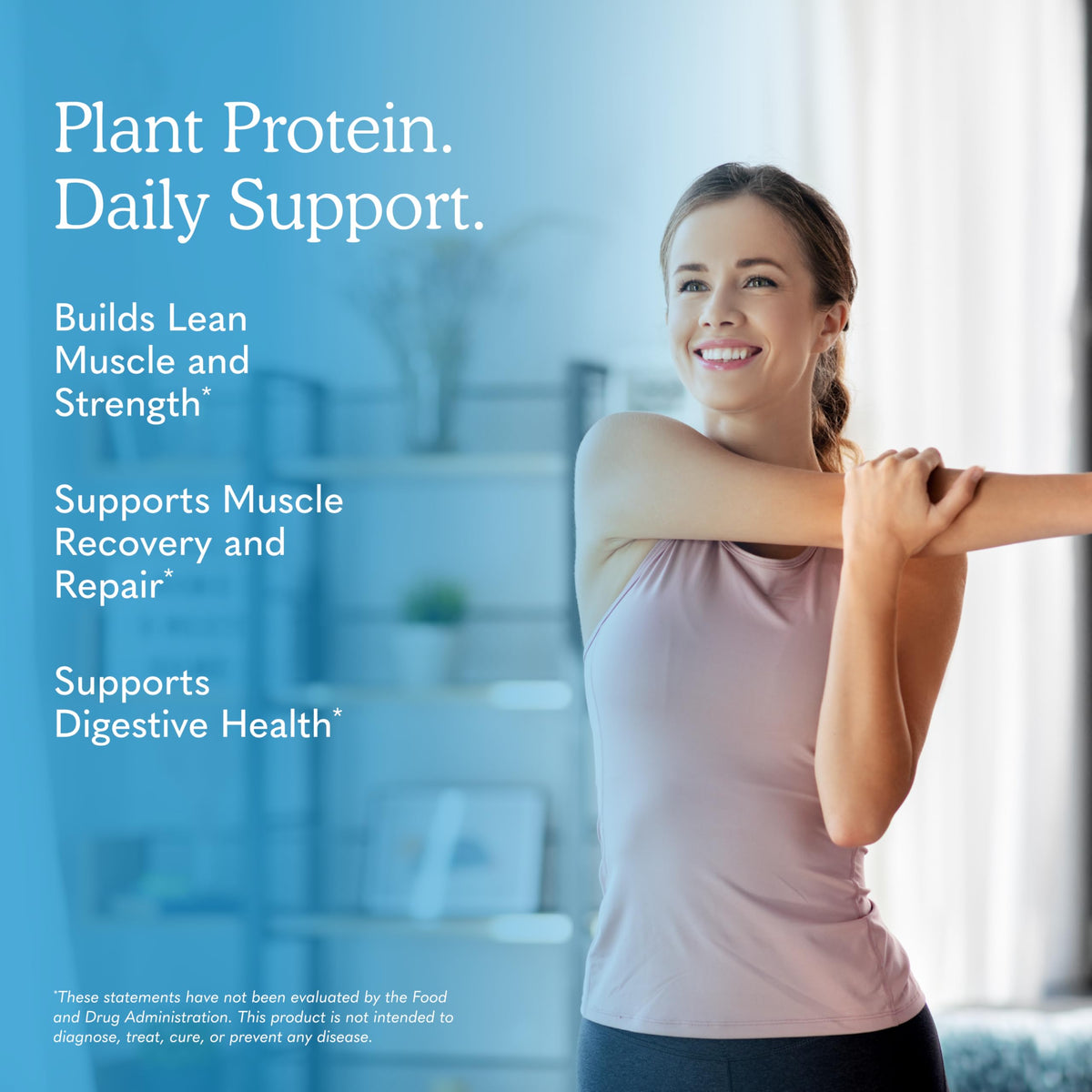 Garden of Life Raw Organic Protein Powder, Vegan, Vanilla, 20 Servings