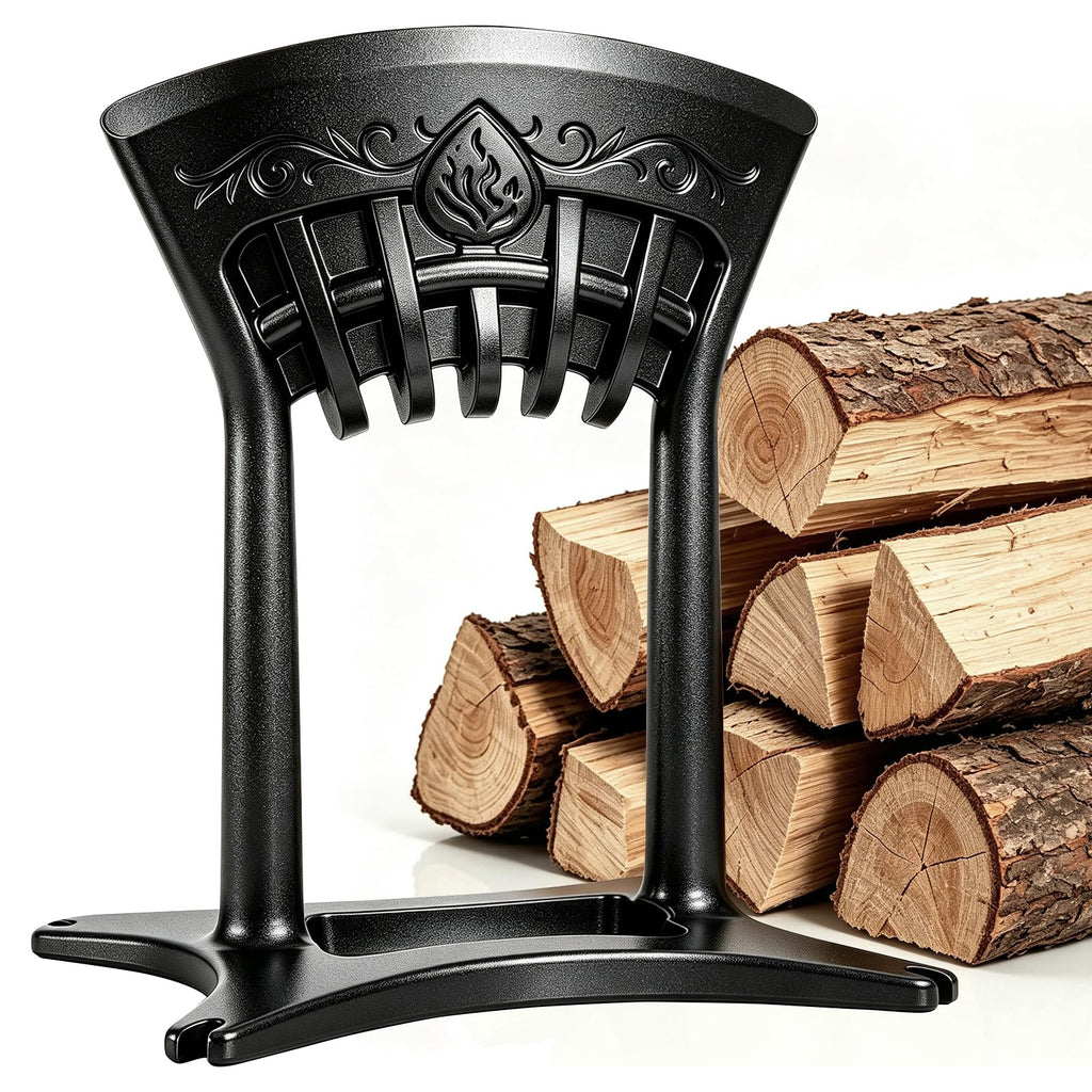 Kindling Splitter XL, Heavy Duty Wood Splitters for Firewood