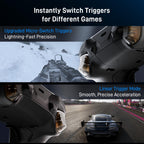 FLYDIGI Vader 5 Pro PC Controller, 3ms Low Latency, FORCEFLEX Joysticks