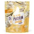 FlavCity All-in-One Protein Smoothie Powder, Vanilla, 20 Servings