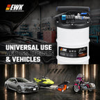 EWK 6.5L Pneumatic/Manual Oil Extractor, Oil Change Pump for Automotive