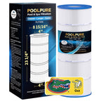 POOLPURE C1200 Pool Filter Replace Hayward CX1200RE, HAY823C, Pleatco PA120