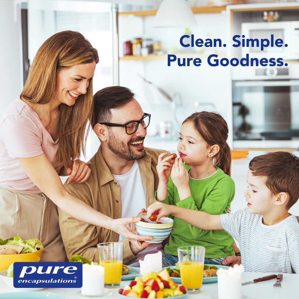 Pure Encapsulations L-Glutamine Powder, 8 Ounces
