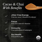 MUDWTR Original Mushroom Coffee Alternative, 30 Servings
