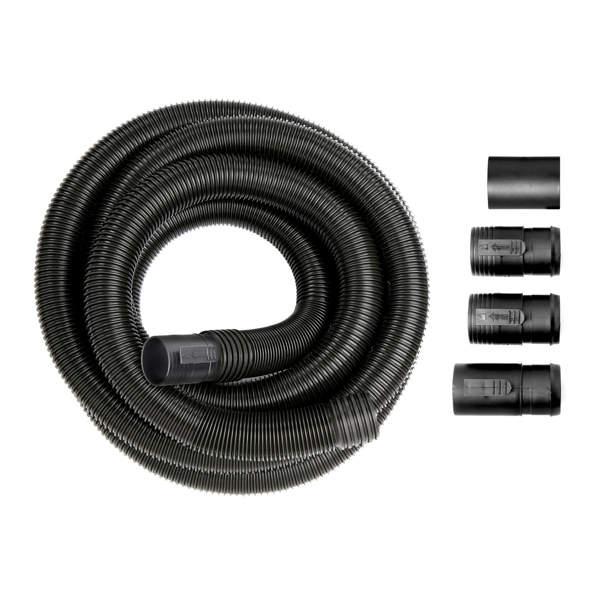 CRAFTSMAN CMXZVBE38759 2-1/2 in. x 20 ft. POS-I-LOCK Wet Dry Vacuum Hose