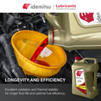 Idemitsu ATF Type TLS-LV (WS) Transmission Fluid – 5 Qt