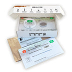 MySoil Soil Test Kit, Unlock Your Lawn & Garden Potential, Complete & Accurate Nutrient and pH Analysis with Recommendations Tailored to Your Soil