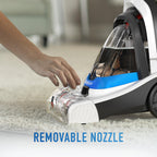 Hoover PowerDash Pet Compact Carpet Cleaner Machine, Lightweight Design