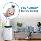 8,000 BTU Portable Air Conditioner - Up To 350 Sq. Ft.