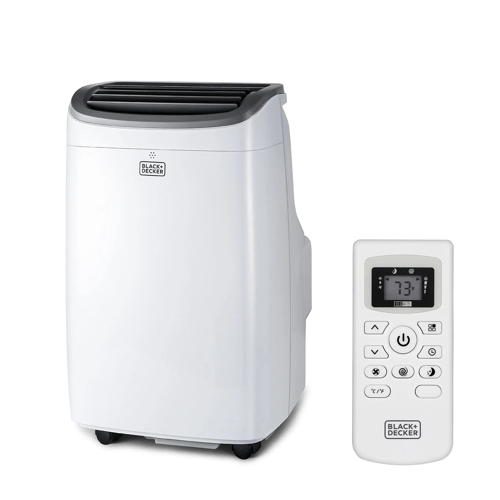 8,000 BTU Portable Air Conditioner - Up To 350 Sq. Ft.