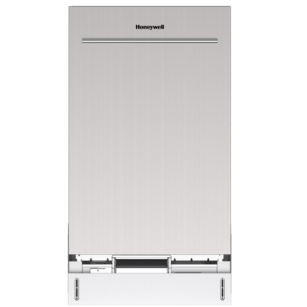Honeywell Dishwasher, 18 inch, 8 Place Settings, 6 Washing Programs, Stainless Steel Tub