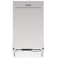 Honeywell Dishwasher, 18 inch, 8 Place Settings, 6 Washing Programs, Stainless Steel Tub