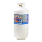 Flame King 40 lbs Propane Cylinder With OPD Valve - YSN401