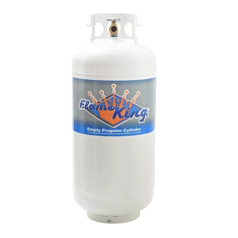 Flame King 40 lbs Propane Cylinder With OPD Valve - YSN401