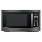 8-in-1 Countertop Microwave Oven With Air Fryer, 1.0 Cu. Ft., Black Stainless Steel - ML2-EC10SA(BS)