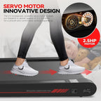 Sperax 3 In 1 Under Desk Walking Treadmill Pad With App